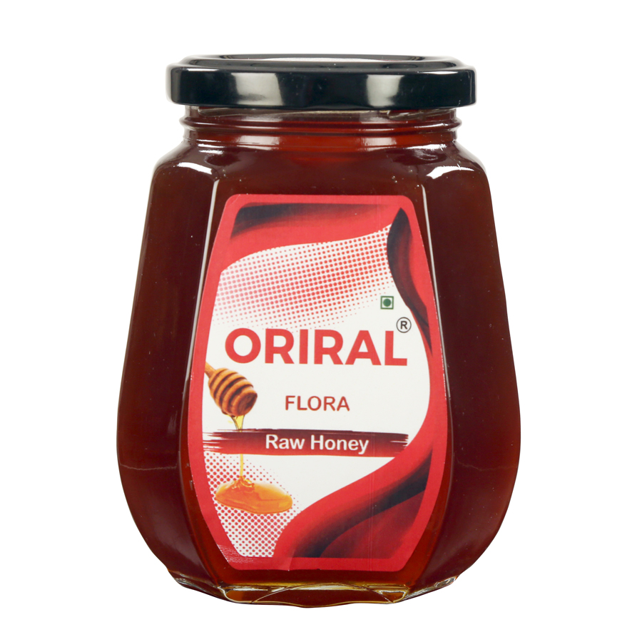 Premium Flora Honey