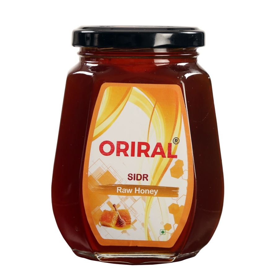 Premium Sidr Honey